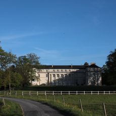 Château de la Bourgonnière