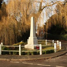 Frampton War Memorial Obelisk