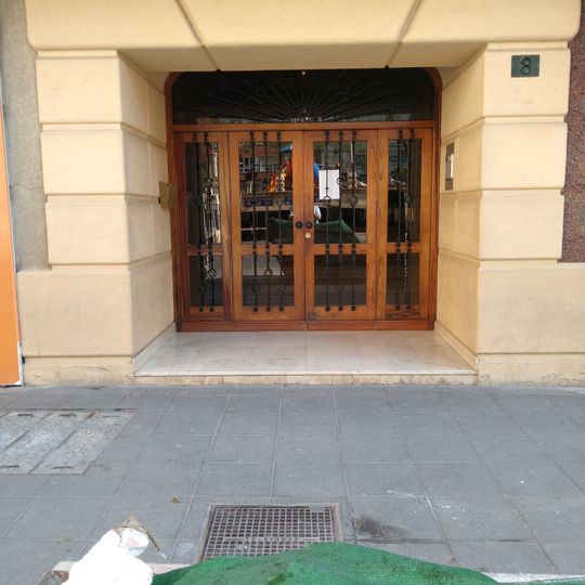 Biblioteca de la Delegación Provincial del Instituto Nacional de Estadística en Almería