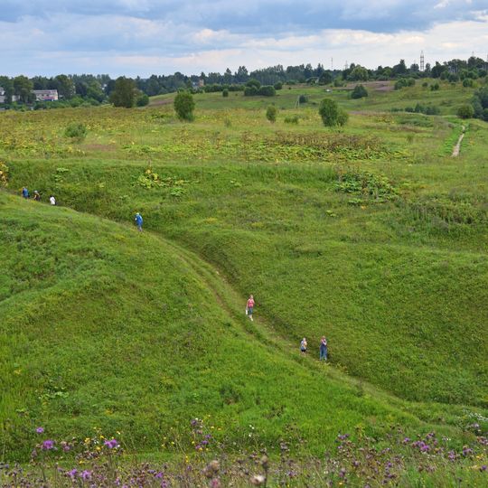 Старицкое городище