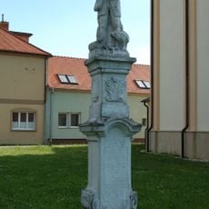 Socha sv. Vendelína