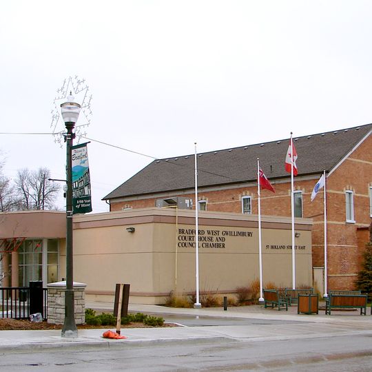 Hôtel de ville de Bradford
