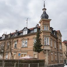 Mietshaus
