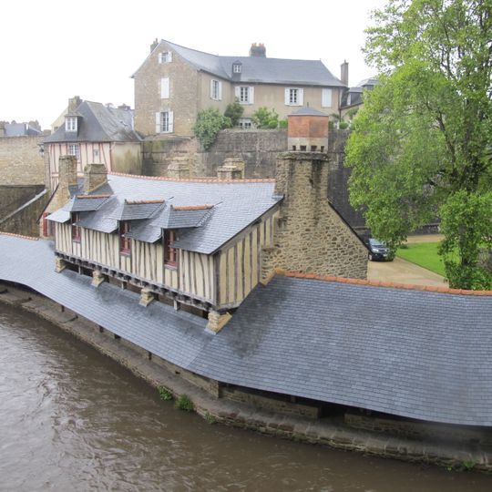 Lavoirs de la Garenne