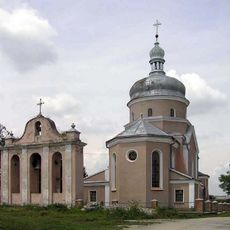 Church of the Intercession of the Blessed Virgin Zaliztsi