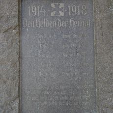 Pomník padlým v Prorubkách