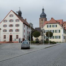 Altstadt Merkendorf