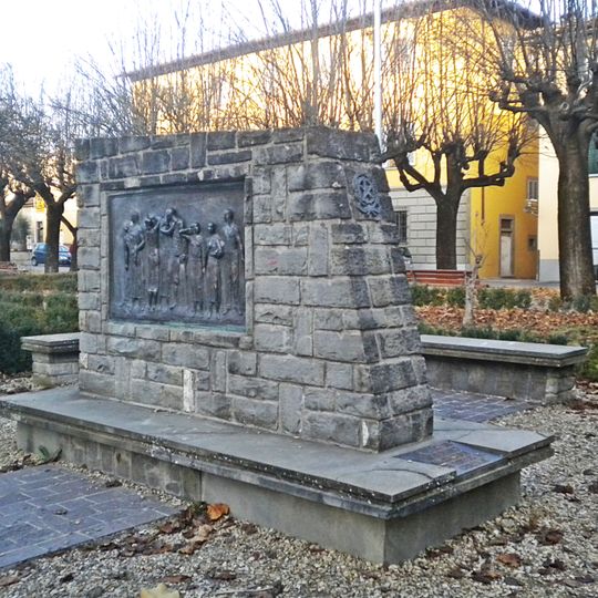 Monumento ai Caduti di Barberino del Mugello