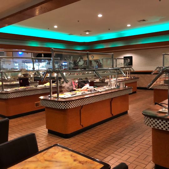 Royal Buffet