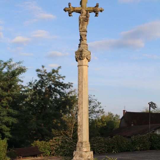 Cimetière de Frontenaud