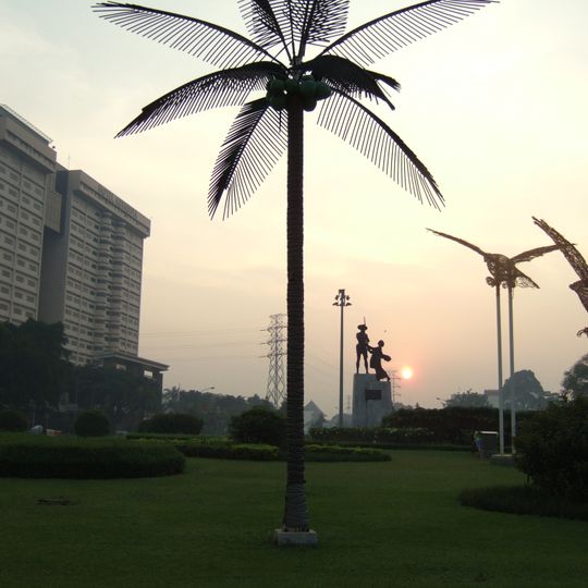 Hotel Aryaduta Jakarta