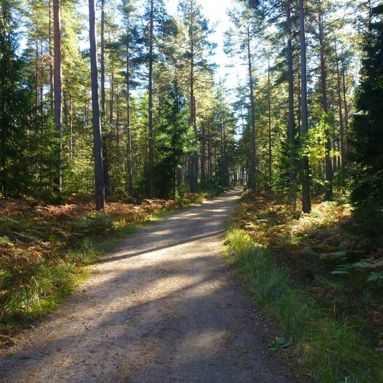Strålsjön-Erstavik nature reserve