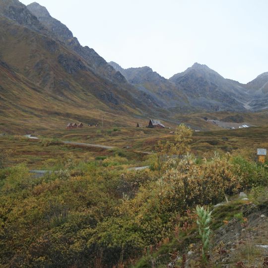 Hatcher Pass