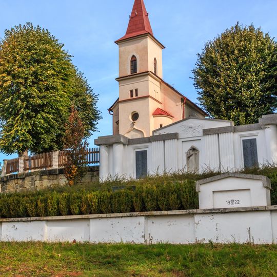 Pomník padlých v I. světové válce