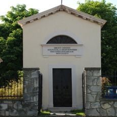 Grabkapelle Harrach, Parndorf