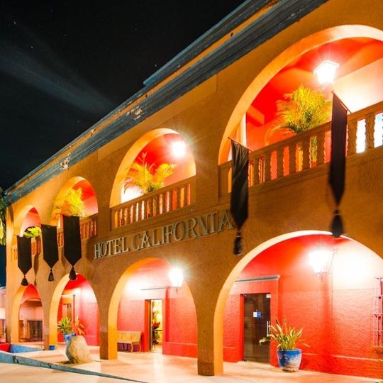 Hotel California