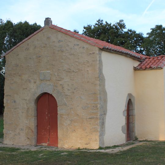 Chapelle Saint-Louis de Saint-Lumine-de-Clisson