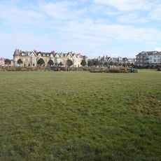 Coronation Gardens, West Kirby
