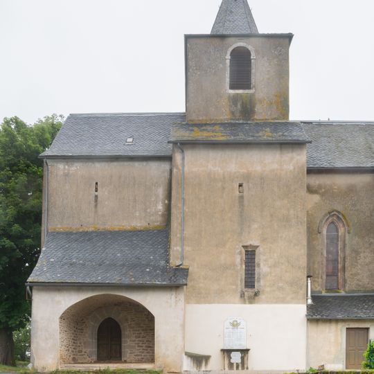 Église Sainte-Marie de Vors