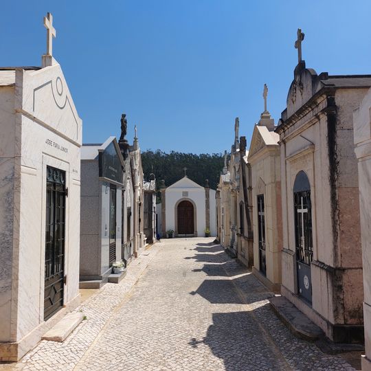 Cemitério da Roliça