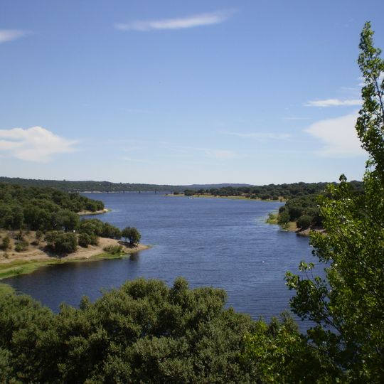 Valmayor Reservoir