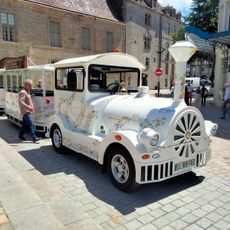 Le petit train Quimper