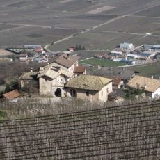 Voldersberg in Penon