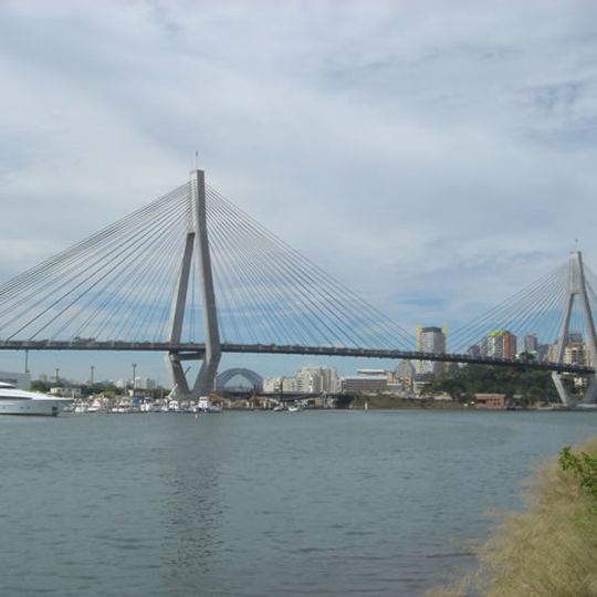 ANZAC Bridge