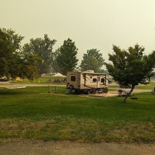 Osoyoos Lake State Park