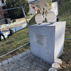 Monument Claude Criquielion