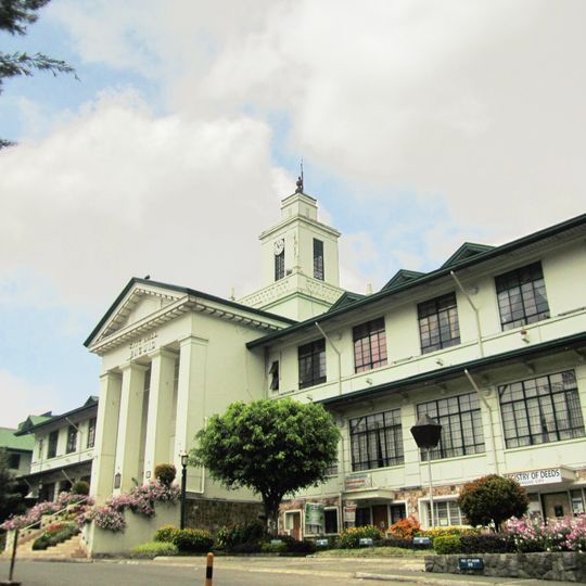 Ayuntamiento de Baguio