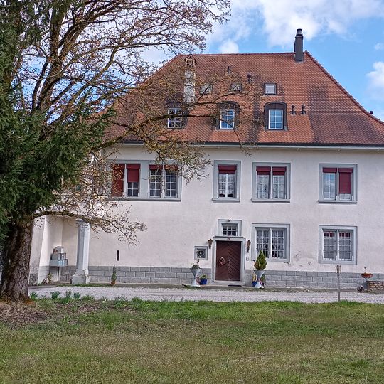 Herrenhaus de Fégely