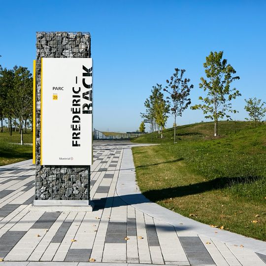 Frédéric-Back Park