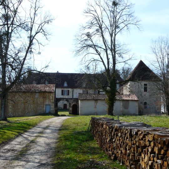 Château de la Chalupie