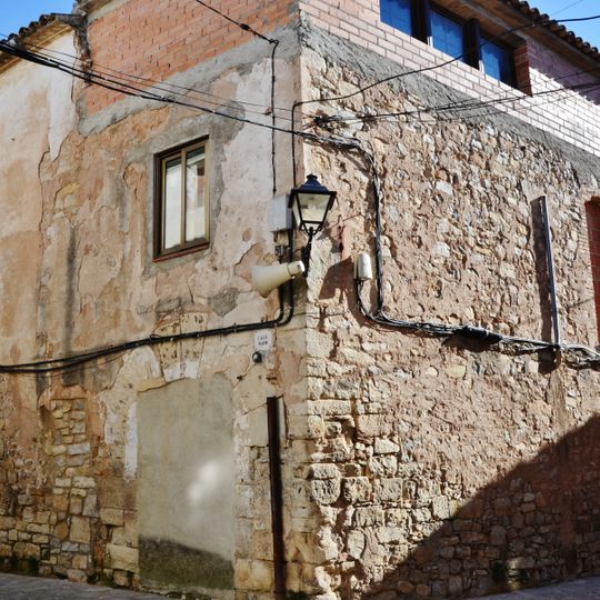 House in carrer Major, 11
