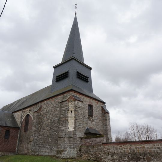 Église de la Visitation-de-la-Sainte-Vierge de Châtillon-lès-Sons