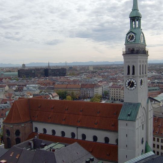 St. Peter's Church, Munich