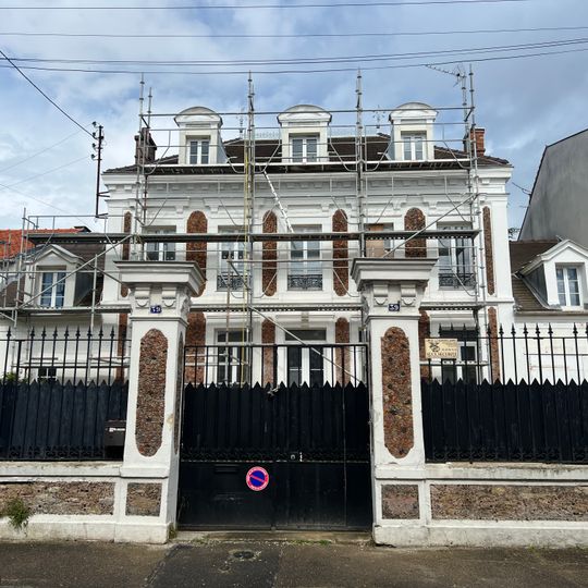 Demeure, 39 rue de Boissy