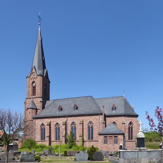 St. Hubertus