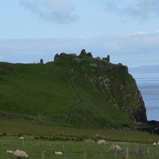 Duntulm Castle