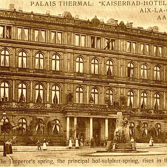 Kaiserbad, Aachen