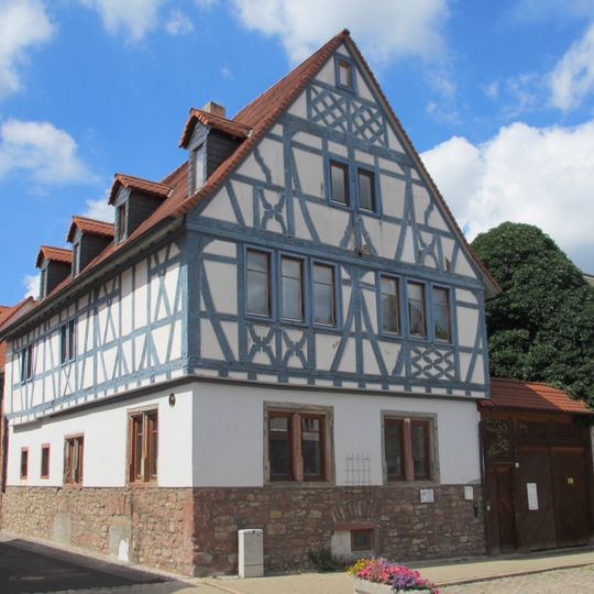 Wohnhaus