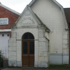 Chapelle de Calonne-sur-la-Lys