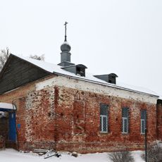 Церковь Рождества Богородицы (Большое Кузьминское)