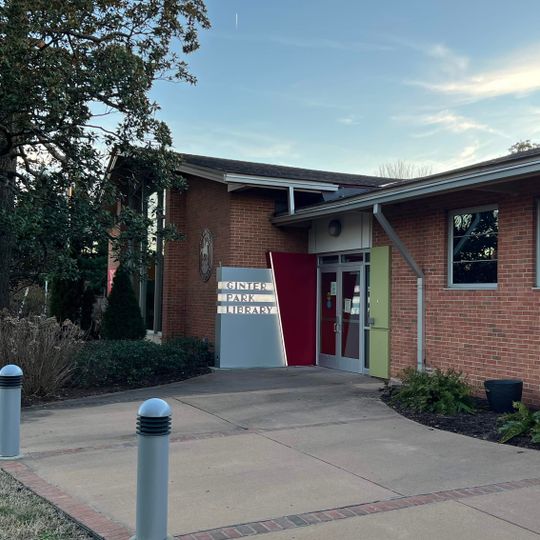 Ginter Park Library