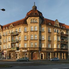 13-13a Zamenhofa Street in Ostrów Wielkopolski