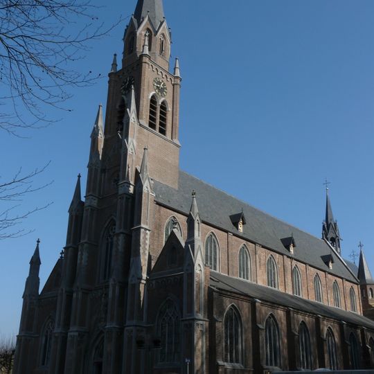Sint-Jans Onthoofdingkerk