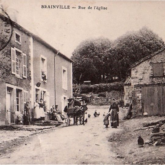 Brainville-sur-Meuse