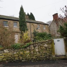 Butts Cottage and Woodside Cottage