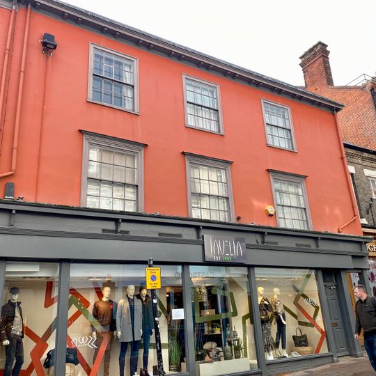 38, Abbeygate Street